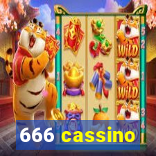 666 cassino